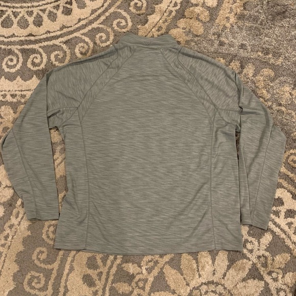 Tampa Bay Lightning Levelwear Calibre Icon Mantra 1/4 Zip Pullover Men's Size XL - Picture 7 of 7